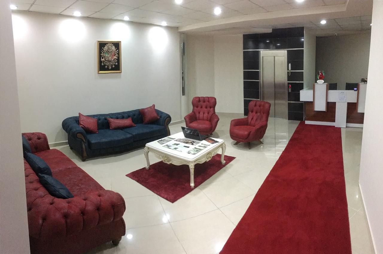 Trabzon Heaven Suite Hotel Darica  Esterno foto