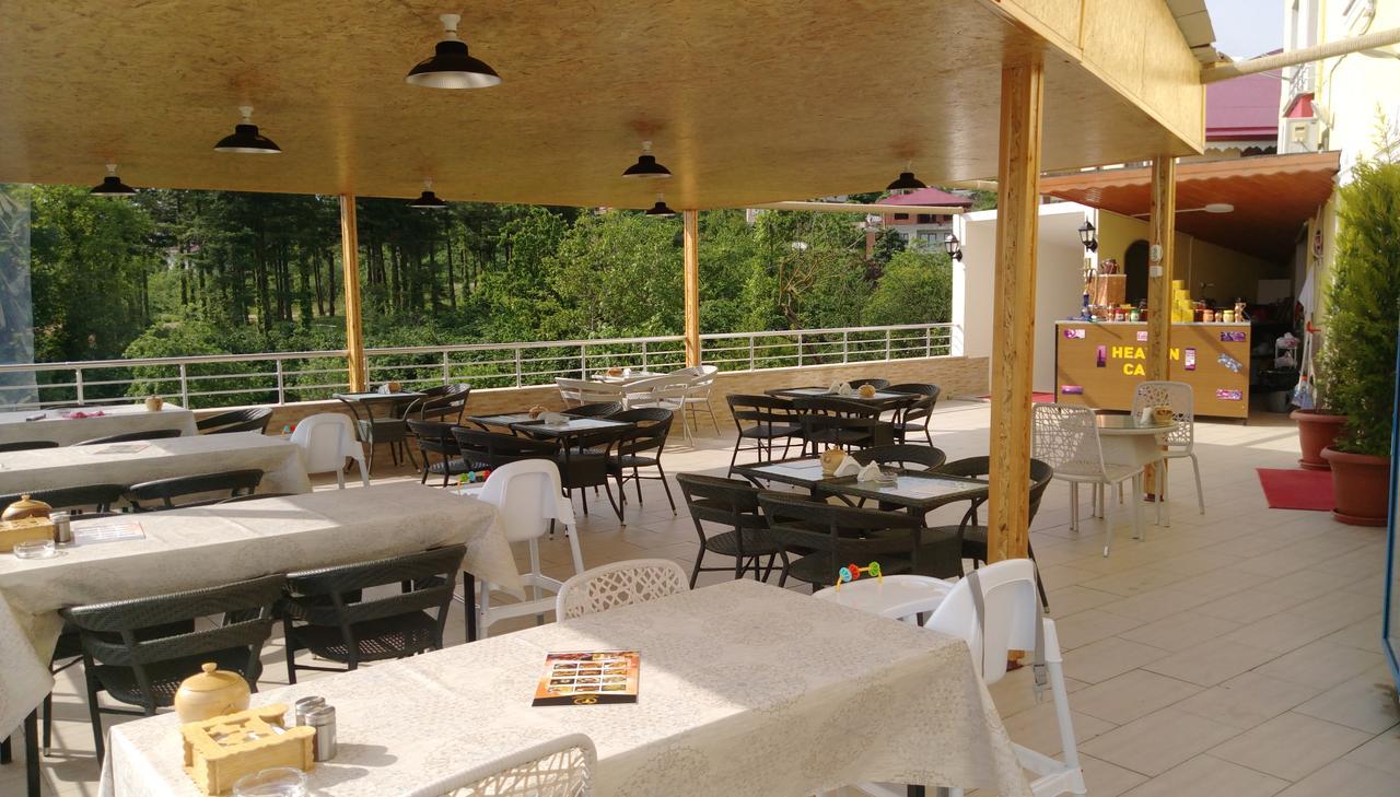 Trabzon Heaven Suite Hotel Darica  Esterno foto
