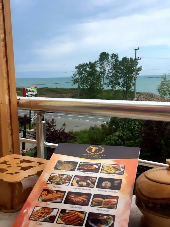 Trabzon Heaven Suite Hotel Darica  Esterno foto