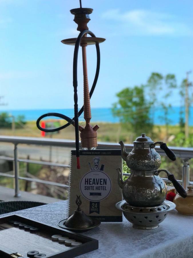 Trabzon Heaven Suite Hotel Darica  Esterno foto
